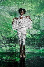 ファセッタズム 2023年春夏コレクション - 自然と調和する、都会的な衣服｜写真5