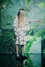 ファセッタズム 2023年春夏コレクション - 自然と調和する、都会的な衣服｜写真6