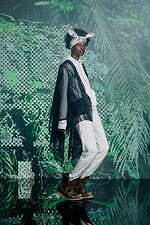 ファセッタズム 2023年春夏コレクション - 自然と調和する、都会的な衣服｜写真7