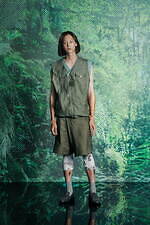 ファセッタズム 2023年春夏コレクション - 自然と調和する、都会的な衣服｜写真8