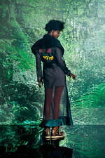 ファセッタズム 2023年春夏コレクション - 自然と調和する、都会的な衣服｜写真9