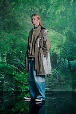 ファセッタズム 2023年春夏コレクション - 自然と調和する、都会的な衣服｜写真10