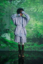 ファセッタズム 2023年春夏コレクション - 自然と調和する、都会的な衣服｜写真12