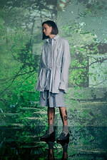 ファセッタズム 2023年春夏コレクション - 自然と調和する、都会的な衣服｜写真13