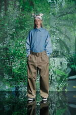 ファセッタズム 2023年春夏コレクション - 自然と調和する、都会的な衣服｜写真14