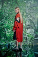 ファセッタズム 2023年春夏コレクション - 自然と調和する、都会的な衣服｜写真18