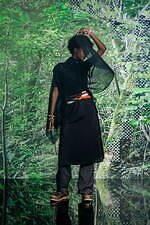 ファセッタズム 2023年春夏コレクション - 自然と調和する、都会的な衣服｜写真19