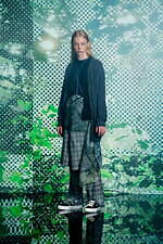 ファセッタズム 2023年春夏コレクション - 自然と調和する、都会的な衣服｜写真20