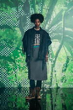 ファセッタズム 2023年春夏コレクション - 自然と調和する、都会的な衣服｜写真21