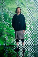 ファセッタズム 2023年春夏コレクション - 自然と調和する、都会的な衣服｜写真22