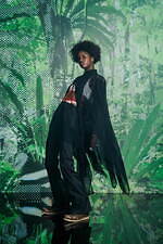 ファセッタズム 2023年春夏コレクション - 自然と調和する、都会的な衣服｜写真24