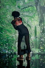 ファセッタズム 2023年春夏コレクション - 自然と調和する、都会的な衣服｜写真25