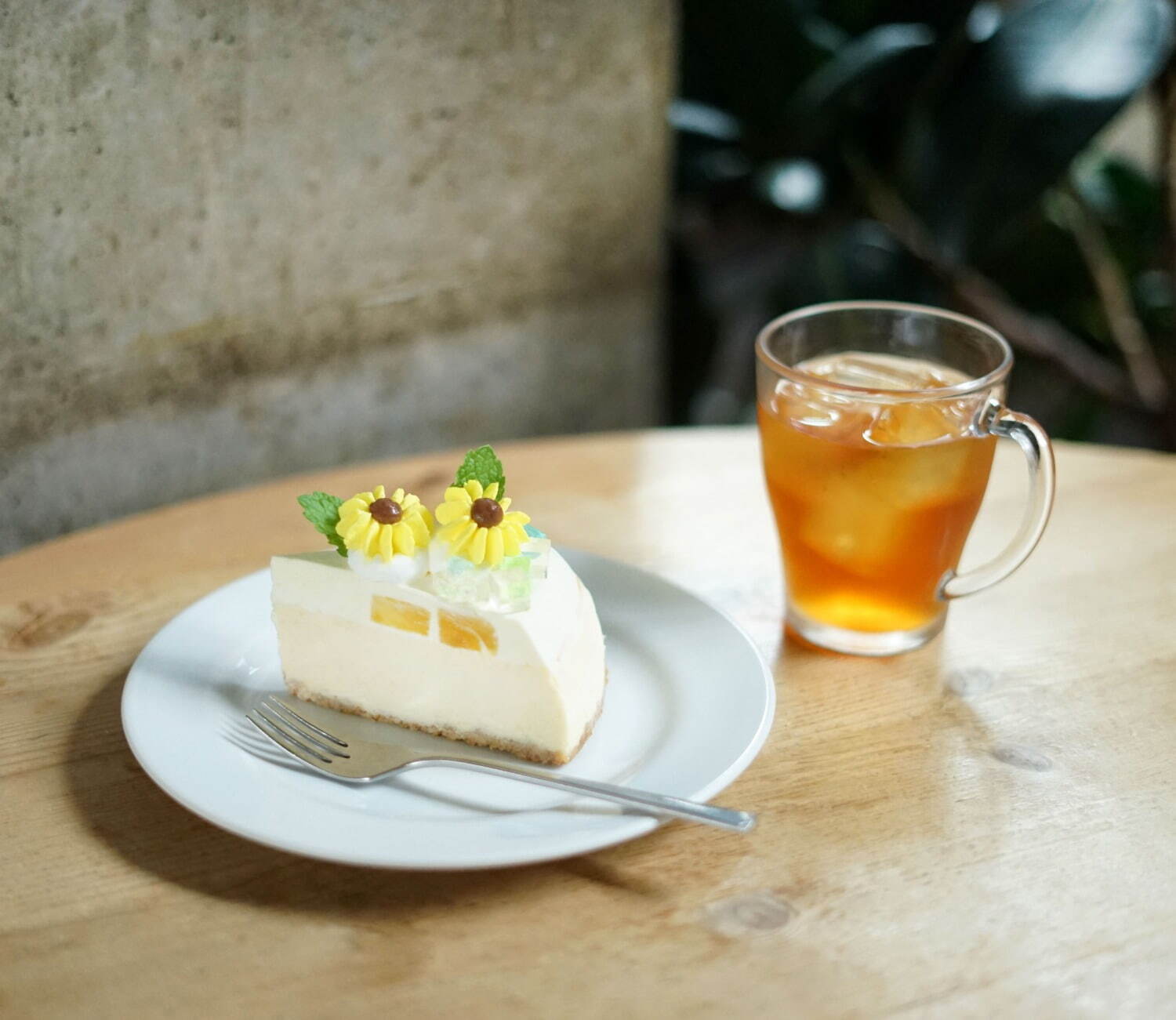 “ひまわり”モチーフのクリームソーダやチーズケーキ、サンデーブランチ下北沢＆吉祥寺で｜写真6