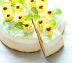 “ひまわり”モチーフのクリームソーダやチーズケーキ、サンデーブランチ下北沢＆吉祥寺で｜写真5