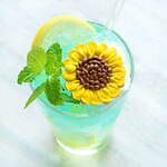 “ひまわり”モチーフのクリームソーダやチーズケーキ、サンデーブランチ下北沢＆吉祥寺で｜写真9