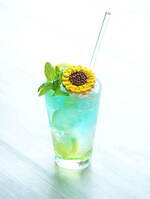 “ひまわり”モチーフのクリームソーダやチーズケーキ、サンデーブランチ下北沢＆吉祥寺で｜写真7