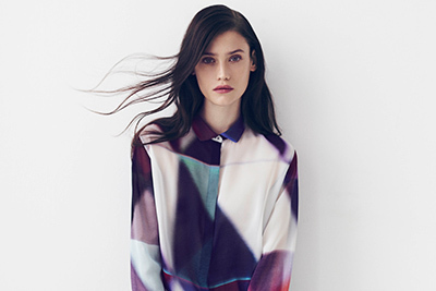 ポール・スミス ブラック 2014年春夏 ウィメンズ コレクション