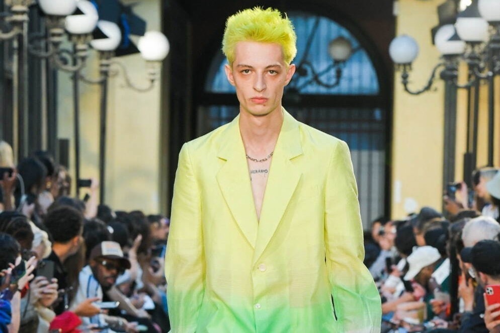 ターク 2023年春夏 ウィメンズ&メンズ コレクション