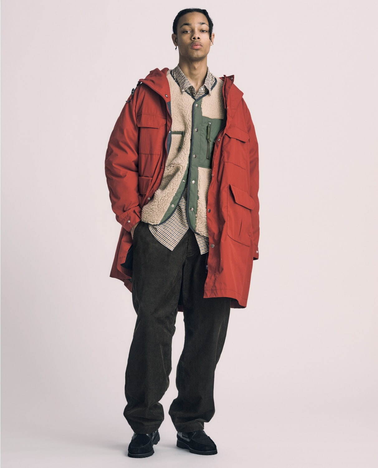 ザ・ノース・フェイス パープルレーベル(THE NORTH FACE PURPLE LABEL ザ・ノース・フェイス パープルレーベル(THE NORTH FACE PURPLE LABEL