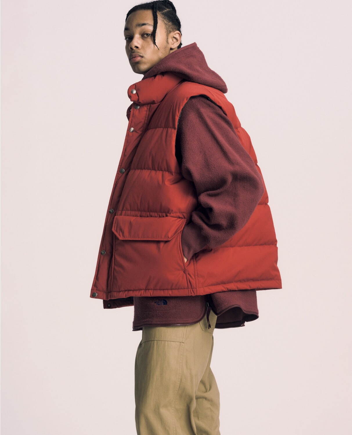 ザ・ノース・フェイス パープルレーベル(THE NORTH FACE PURPLE LABEL ザ・ノース・フェイス パープルレーベル(THE NORTH FACE PURPLE LABEL
