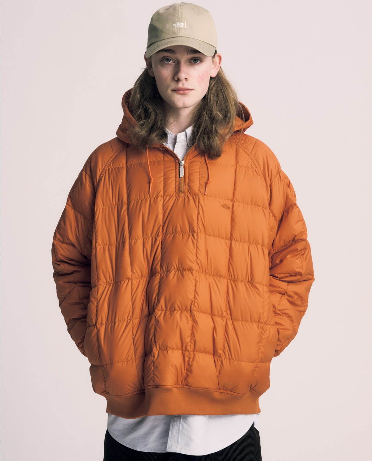 ザ・ノース・フェイス パープルレーベル(THE NORTH FACE PURPLE LABEL) 2022-23年秋冬ウィメンズ&メンズコレクション ディテール - 写真3