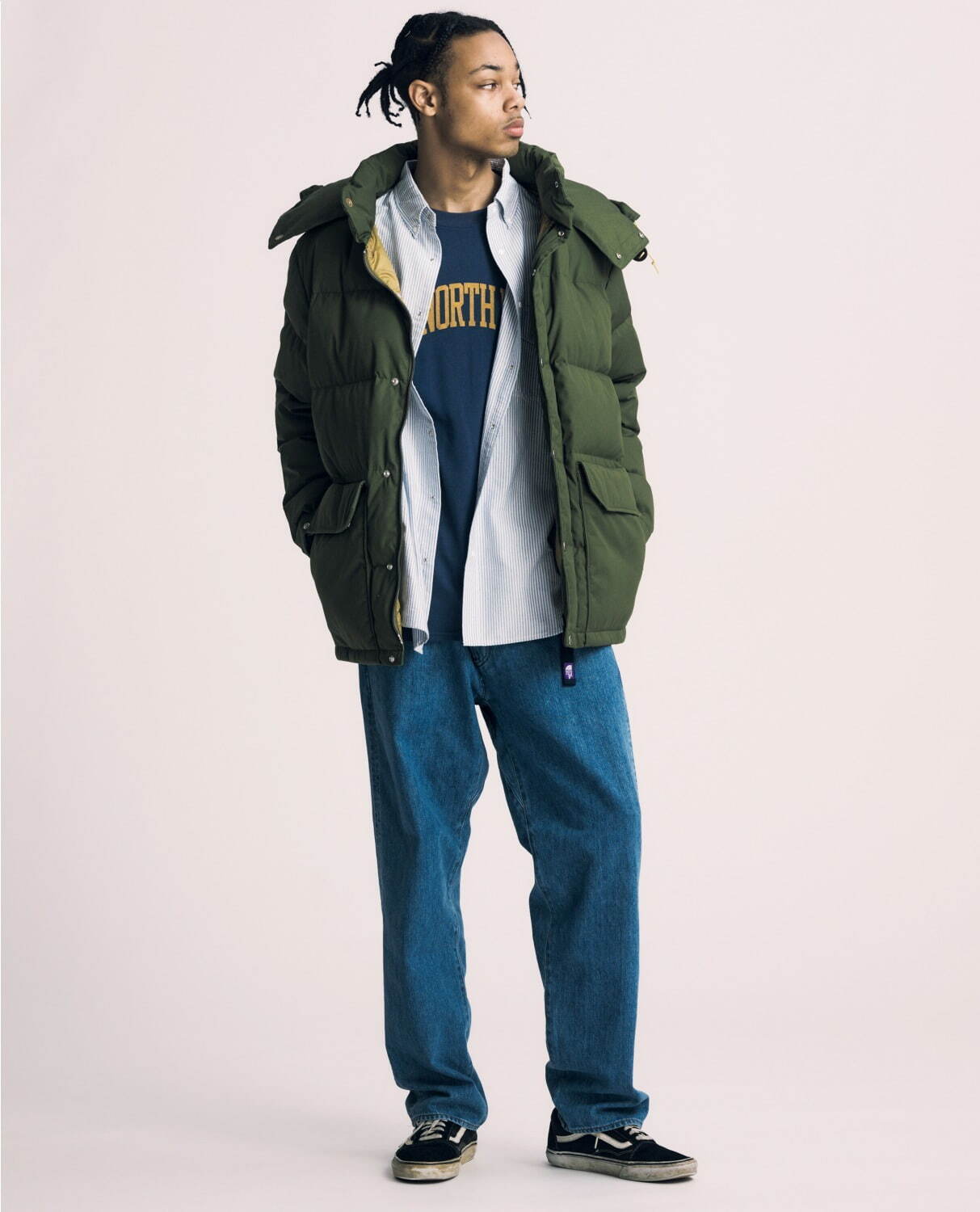 ザ・ノース・フェイス パープルレーベル(THE NORTH FACE PURPLE LABEL ザ・ノース・フェイス パープルレーベル(THE NORTH FACE PURPLE LABEL