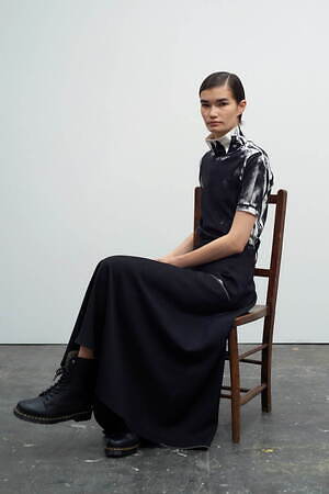 ワイズ(Y's) 2023年リゾートウィメンズコレクション  - 写真6