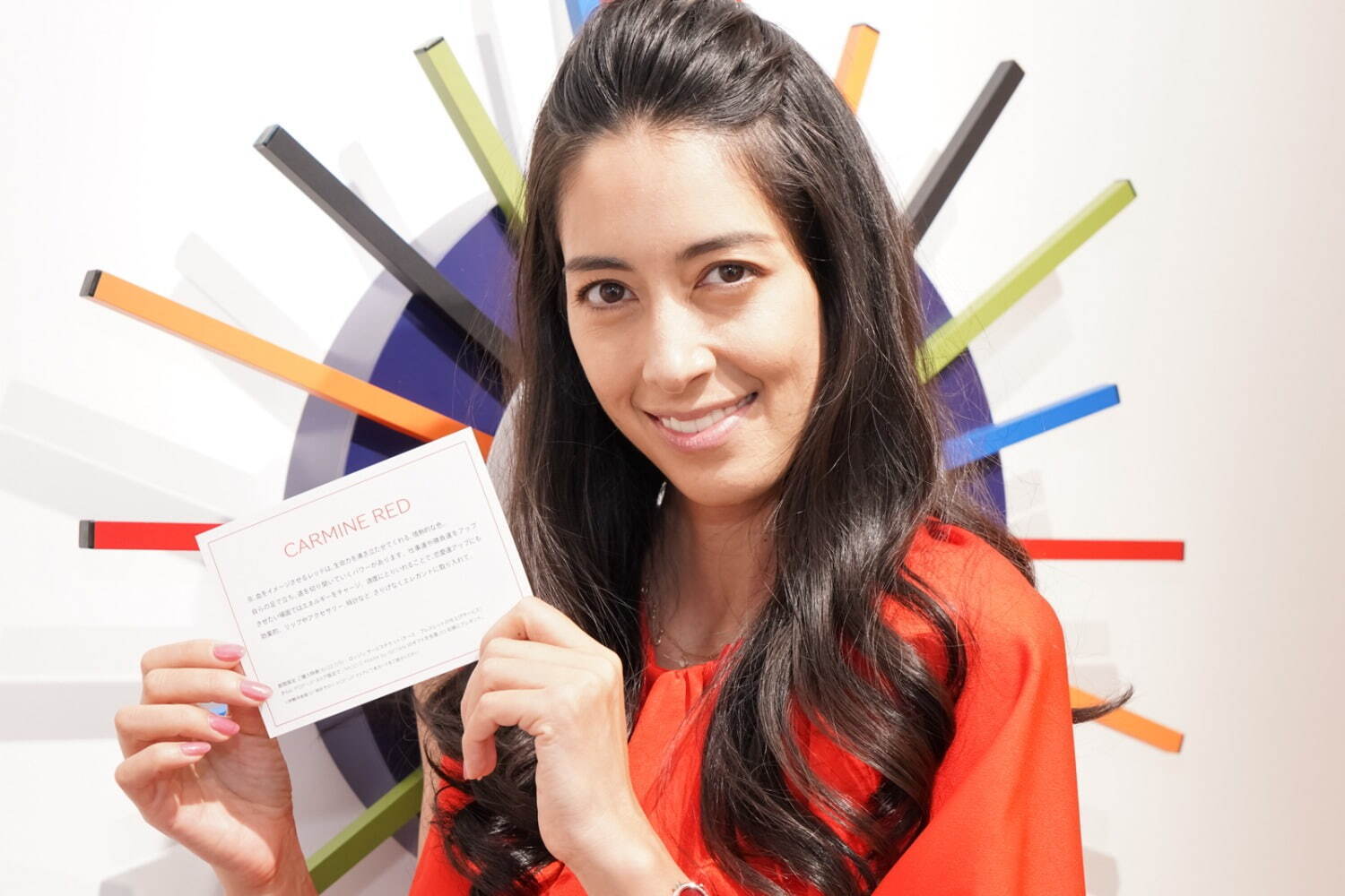 ロンジンの“カラフル”な新作腕時計が伊勢丹新宿店に集結、パーソナルカラー診断など色テーマのイベントも｜写真27