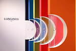 ロンジンの“カラフル”な新作腕時計が伊勢丹新宿店に集結、パーソナルカラー診断など色テーマのイベントも｜写真50