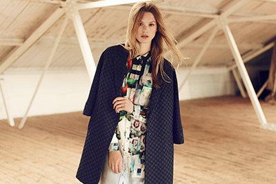 ポール バイ ポール・スミス 2014年春夏 ウィメンズ コレクション