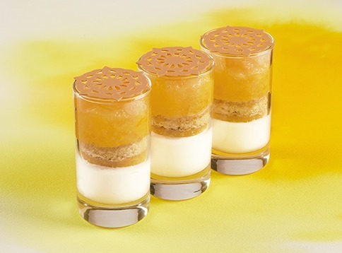 ピエール・エルメ・パリ“モロッコ”を思わせる新作、オレンジフラワー×レモン×蜂蜜のマカロンやケーキ｜写真2