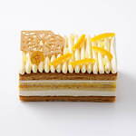 ピエール・エルメ・パリ“モロッコ”を思わせる新作、オレンジフラワー×レモン×蜂蜜のマカロンやケーキ｜写真7