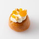 ピエール・エルメ・パリ“モロッコ”を思わせる新作、オレンジフラワー×レモン×蜂蜜のマカロンやケーキ｜写真15