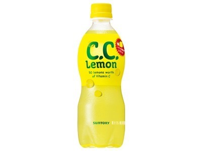 C.C.レモン(500mlペット)