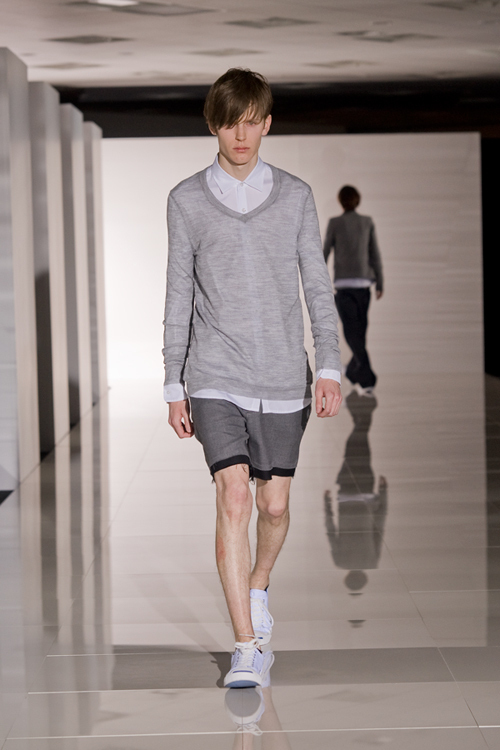 シセ(SISE) 2010-11年秋冬メンズコレクション  - 写真2