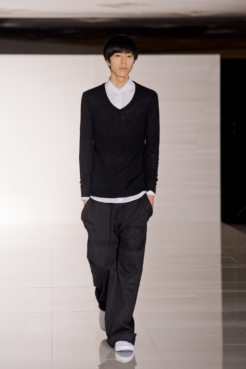 シセ(SISE) 2010-11年秋冬メンズコレクション  - 写真3