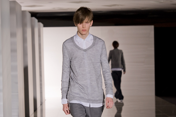 シセ 2010-11年秋冬 メンズ コレクション