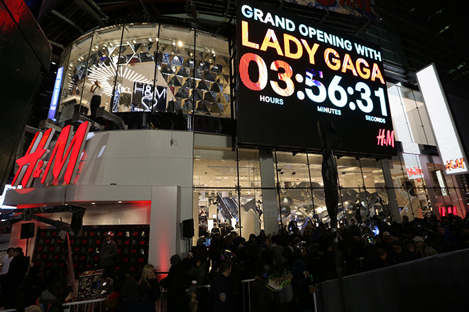 エイチ＆エム(H&M) ARTPOP｜写真5