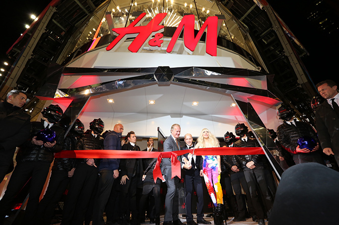 エイチ＆エム(H&M) ARTPOP｜写真4