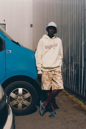 マラン(MARANT) 2023年春夏メンズコレクション  - 写真7