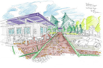 ヘアサロン｜ロンハーマン、福岡と名古屋に新店舗 - 二子玉川店は規模拡大で移転リニューアル