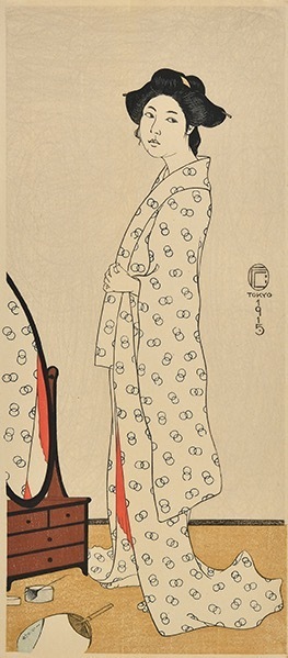 特別展「THE 新版画」ひろしま美術館で - 川瀬巴水や伊東深水 特別展「THE 新版画」ひろしま美術館で - 川瀬巴水や伊東深水