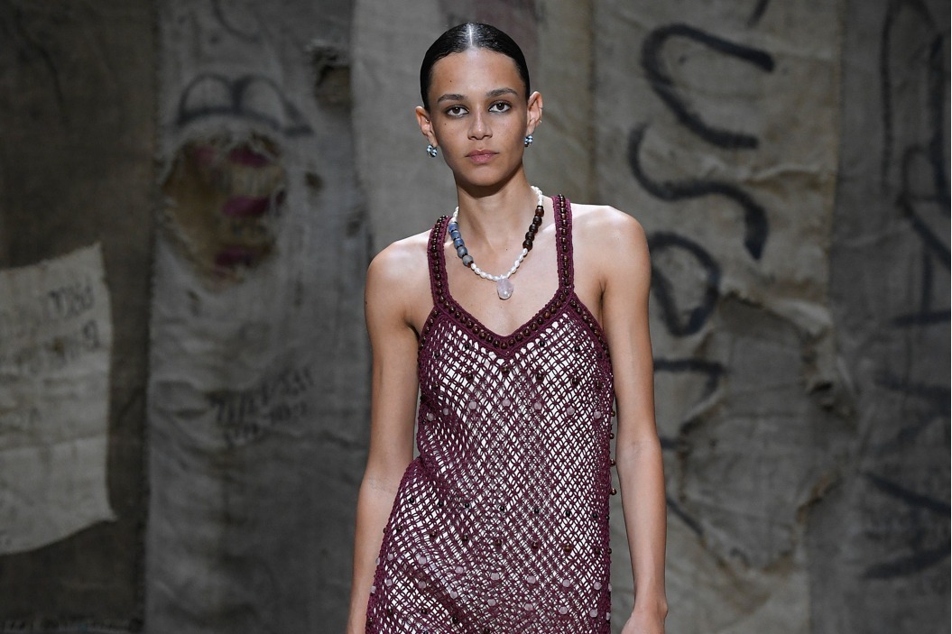 WALES BONNER 2023SS Collection