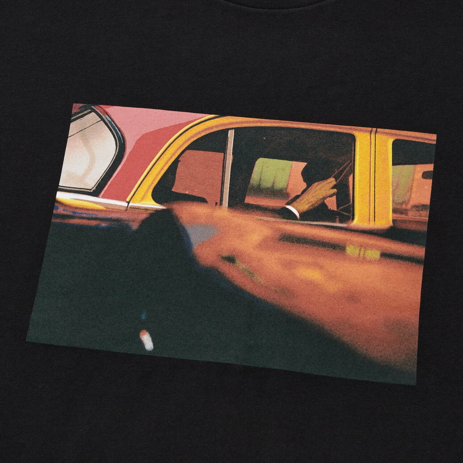 ユニクロUT“カラー写真の先駆者”ソール・ライターのメンズTシャツ、NYを映した代表作を配して｜写真13