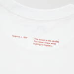 ユニクロUT“カラー写真の先駆者”ソール・ライターのメンズTシャツ、NYを映した代表作を配して｜写真10