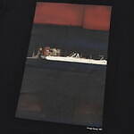 ユニクロUT“カラー写真の先駆者”ソール・ライターのメンズTシャツ、NYを映した代表作を配して｜写真12