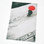 ユニクロUT“カラー写真の先駆者”ソール・ライターのメンズTシャツ、NYを映した代表作を配して｜写真9