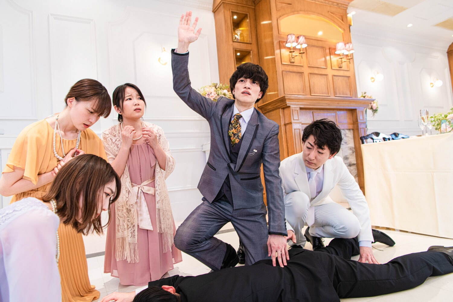 リアル脱出ゲーム 名探偵コナン 過去人気作が全国で再演 安室透初登場コナン脱出シリーズ作品も ファッションプレス
