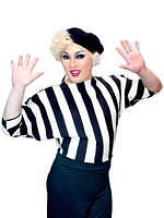 ジャンポール・ゴルチエ(JEAN PAUL GAULTIER) ファッション フリーク ショー｜写真10