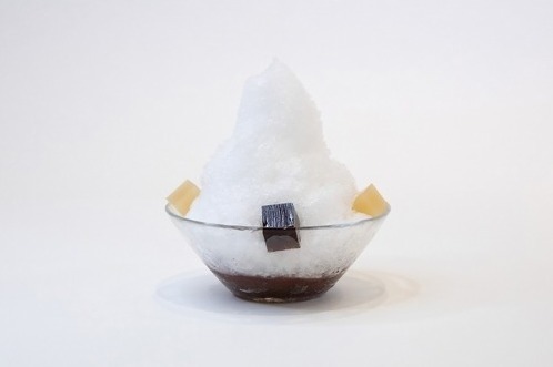 虎屋菓寮”日本酒蜜”の大人のかき氷＆六本木限定果肉感たっぷりの苺かき氷